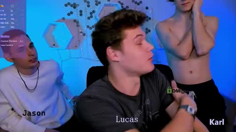 Karl online show from 11/17/25, 08:25