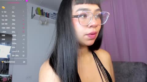 Snapshot of karla__1 chatting on 12/13/24, 11:02 Ill be on at sunday see u Lynn  Could u help me to reach 100 Thmbs upp plssss   Independent girl 3 online show from 12/13/24, 11:02