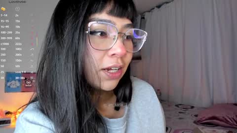 Snapshot of karla__1 chatting on 02/03/25, 02:47 Ill be on at sunday see u Lynn  Could u help me to reach 100 Thmbs upp plssss   Independent girl 3 online show from 02/03/25, 02:47