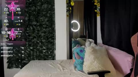 Snapshot of karla_charloby chatting on 02/10/26, 09:08 Karla online show from 02/10/26, 09:08