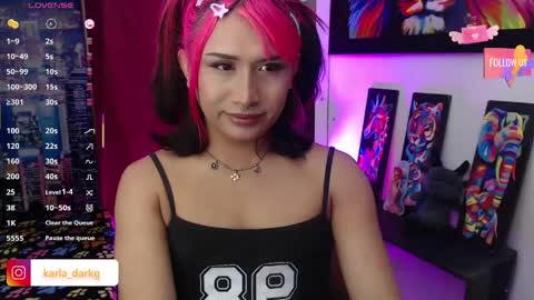 karla online show from 05/17/26, 06:00