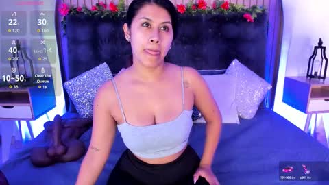 Snapshot of karla_gonzaless chatting on 09/16/25, 10:38 Karla Gonzaless online show from 09/16/25, 10:38