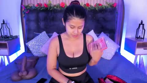 Snapshot of karla_gonzaless chatting on 09/20/25, 09:54 Karla Gonzaless online show from 09/20/25, 09:54