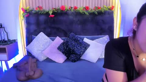 Snapshot of karla_gonzaless chatting on 10/02/25, 10:33 Karla Gonzaless online show from 10/02/25, 10:33