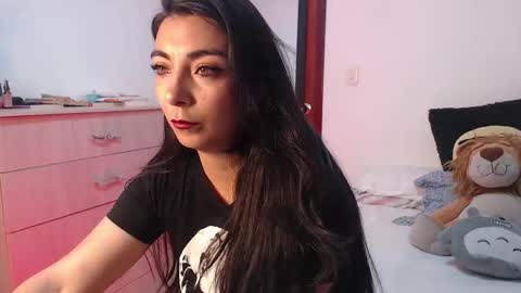 Snapshot of karla_hernandez chatting on 02/27/26, 10:37 Karla online show from 02/27/26, 10:37