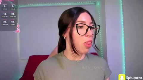 Karla online show from 11/12/25, 10:09