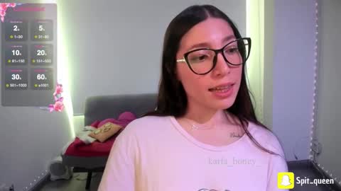 Karla online show from 12/01/25, 08:47