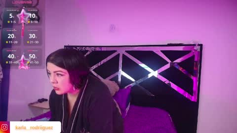 Karla rodriguez1 online show from 03/23/26, 09:57