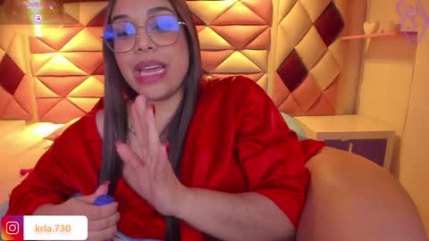 Snapshot of karla_wonderful chatting on 01/27/25, 06:09 karolina online show from 01/27/25, 06:09