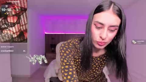 Karlaa  online show from 12/03/25, 11:08