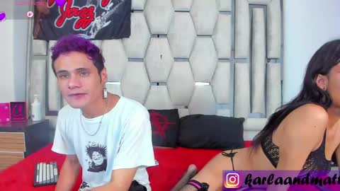 Karla And Matt online show from 05/17/26, 04:10