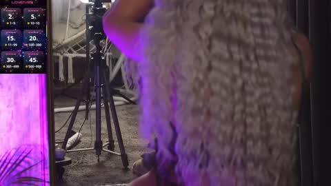 KarlaBart online show from 09/30/25, 08:36