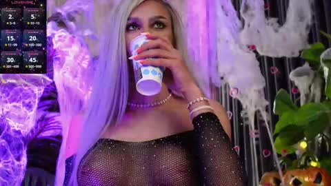 KarlaBart online show from 10/22/25, 07:24