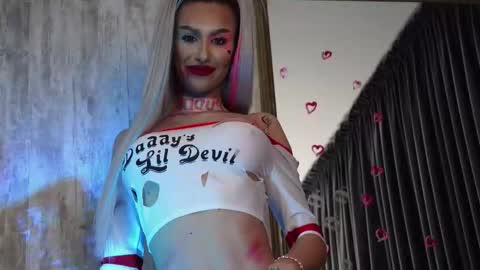 KarlaBart online show from 10/31/25, 08:21