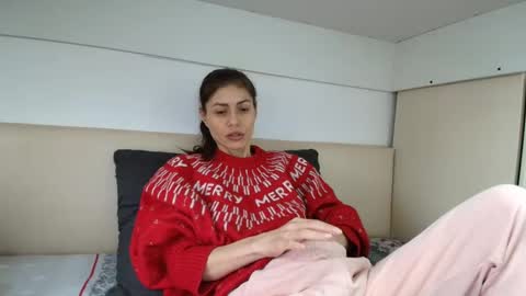 Crystyna online show from 01/25/25, 08:31