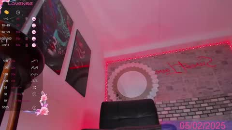 Snapshot of karlaebony_ts chatting on 02/05/25, 11:02 KARLA online show from 02/05/25, 11:02