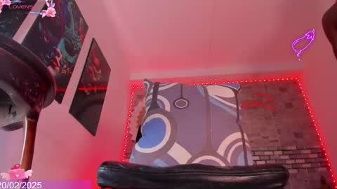 Snapshot of karlaebony_ts chatting on 02/20/25, 02:13 KARLA online show from 02/20/25, 02:13