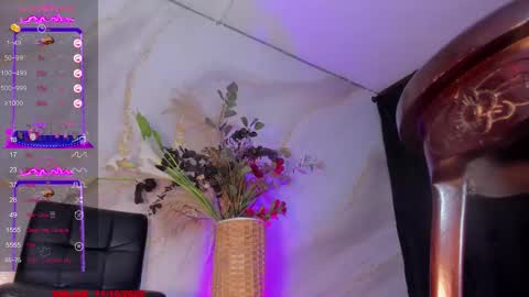 Snapshot of karlaebony_ts chatting on 10/11/25, 01:53 KARLA online show from 10/11/25, 01:53