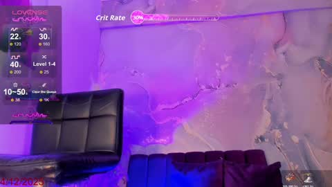 KARLA online show from 12/04/25, 01:42