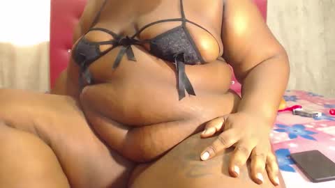 DAHIANA online show from 10/13/25, 12:27