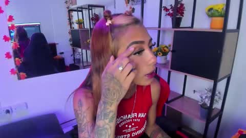 karlaslutskinny__ online show from 01/09/26, 03:31