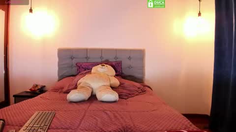 Snapshot of karlathompson1 chatting on 02/22/26, 05:30 Karla MODEL INDEPENT online show from 02/22/26, 05:30