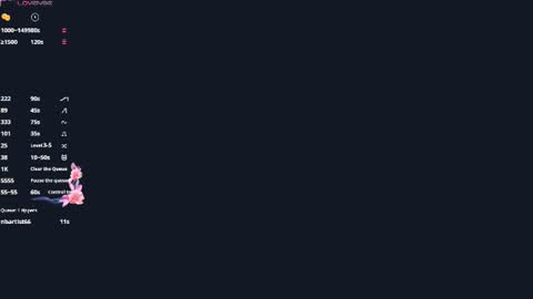Olivia online show from 07/07/26, 03:09