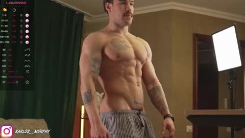 Karlos and Louis online show from 03/09/25, 11:03