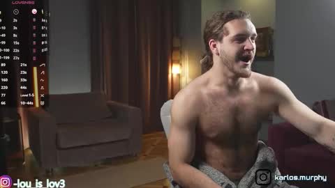 Karlos and Louis online show from 11/04/25, 03:49