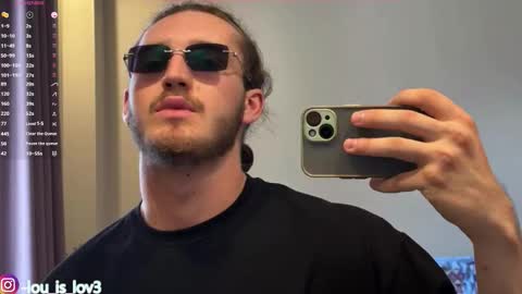 Karlos and Louis online show from 12/15/25, 04:06