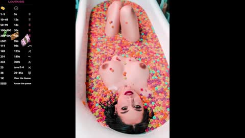  KARLY   Connection time 700 pm to 500 amRest day Wednesday online show from 12/15/24, 07:35