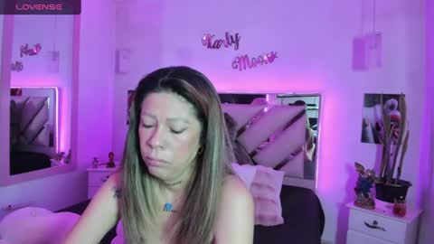 Karly Moonns online show from 07/14/26, 10:21