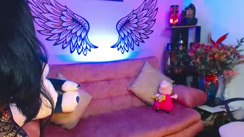 Snapshot of karol_kennedy chatting on 06/06/26, 06:40 Karol Kenedy online show from 06/06/26, 06:40