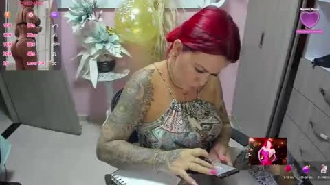 Snapshot of karol_milf__ chatting on 05/07/26, 01:00 kAROL MILF online show from 05/07/26, 01:00