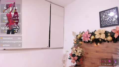 KAROL SCOTT online show from 01/04/25, 01:52