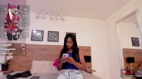 KAROL SCOTT online show from 01/22/25, 02:37