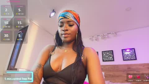 KAROL SCOTT online show from 01/31/25, 09:16