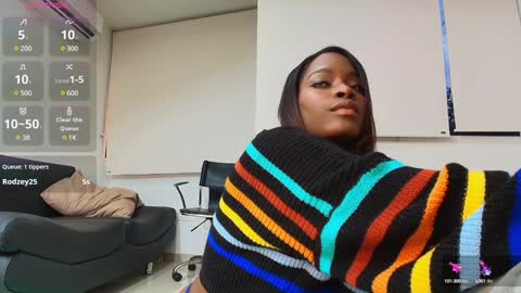 KAROL SCOTT online show from 02/07/25, 09:15