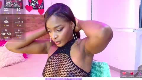 KAROL SCOTT online show from 03/07/25, 08:22