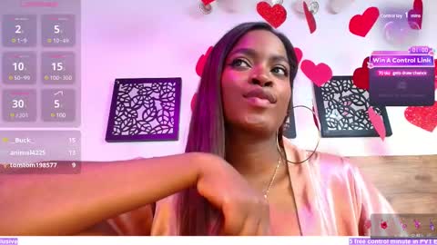 KAROL SCOTT online show from 03/11/25, 01:48