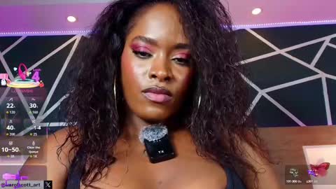 KAROL SCOTT online show from 10/04/25, 09:24