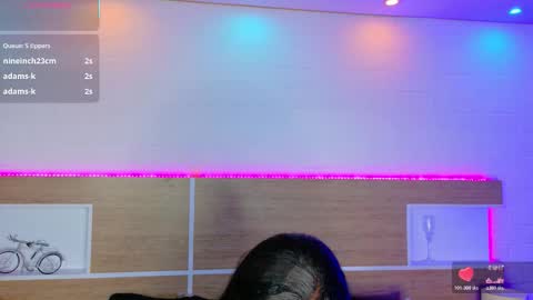 KAROL SCOTT online show from 03/15/26, 01:06