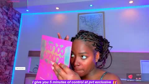 Snapshot of karol_scott1 chatting on 05/01/26, 06:56 KAROL SCOTT online show from 05/01/26, 06:56