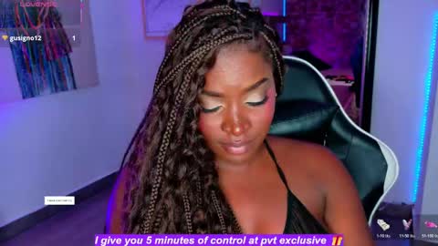Snapshot of karol_scott1 chatting on 05/07/26, 11:21 KAROL SCOTT online show from 05/07/26, 11:21