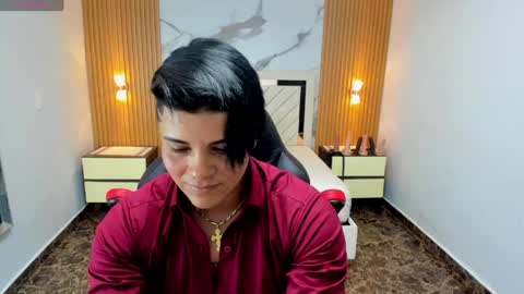 Snapshot of karolandluna chatting on 05/19/26, 07:09 Karol and Luna online show from 05/19/26, 07:09