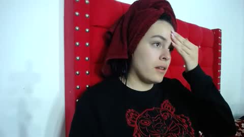 ARIANNA  online show from 03/10/25, 04:17