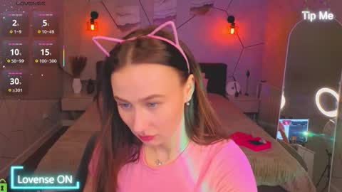 Karolina online show from 03/21/26, 09:36