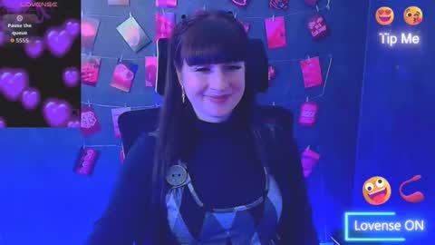 Caroline online show from 02/15/26, 08:13