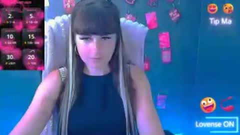 Caroline online show from 07/02/26, 08:53