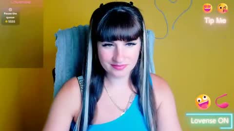 Caroline online show from 07/08/26, 11:37